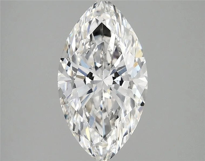 2.03 Carat · MARQUISE · E · VS1 · IGI · Excellent Cut