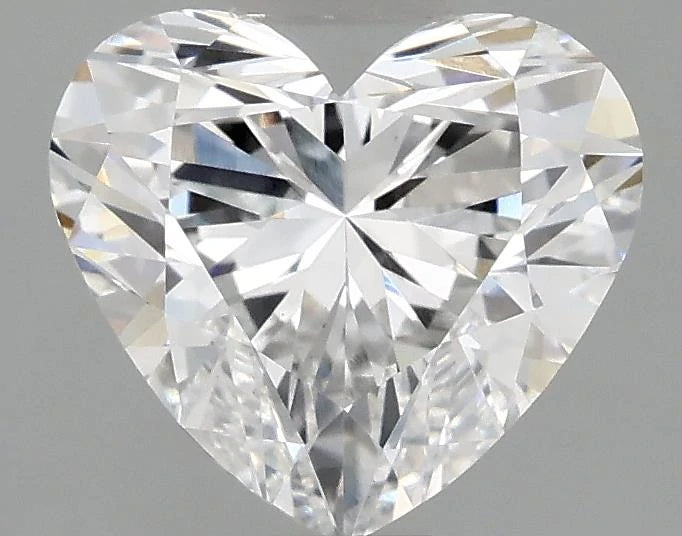 2.06 Carat · HEART · E · VS1 · IGI · Excellent Cut