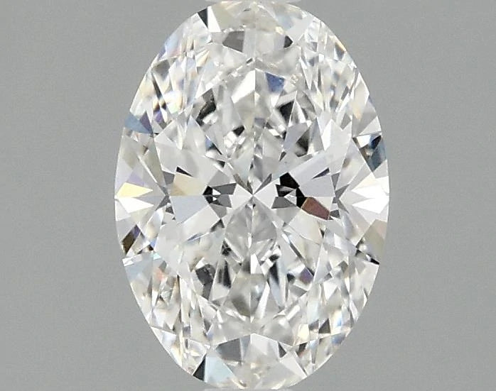 1.08 Carat · OVAL · E · VVS2 · IGI · Excellent Cut