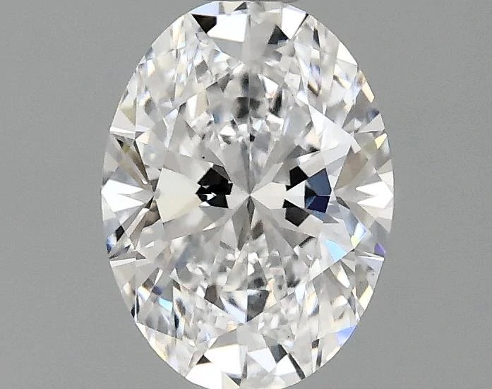1.08 Carat · OVAL · D · VS1 · IGI · Excellent Cut