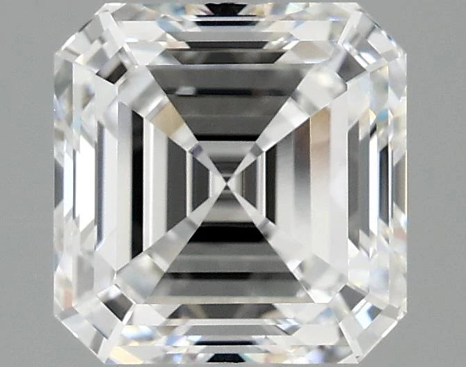 2.51 Carat · ASSCHER · E · VVS2 · IGI · Excellent Cut