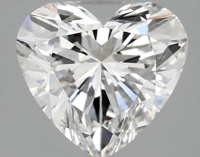 2.08 Carat · HEART · E · VVS2 · IGI · Excellent Cut
