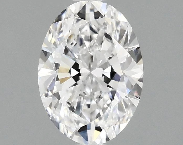 1.10 Carat · OVAL · D · VS1 · IGI · Excellent Cut
