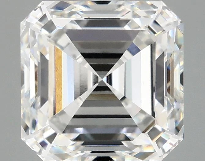 3.09 Carat · ASSCHER · E · VVS2 · IGI · Excellent Cut