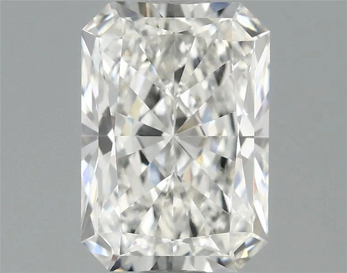 1.08 Carat · RADIANT · F · VVS2 · IGI · Excellent Cut