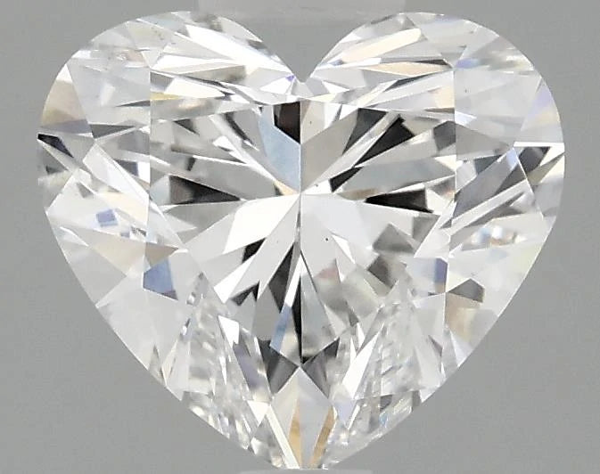 2.03 Carat · HEART · E · VS1 · IGI · Excellent Cut