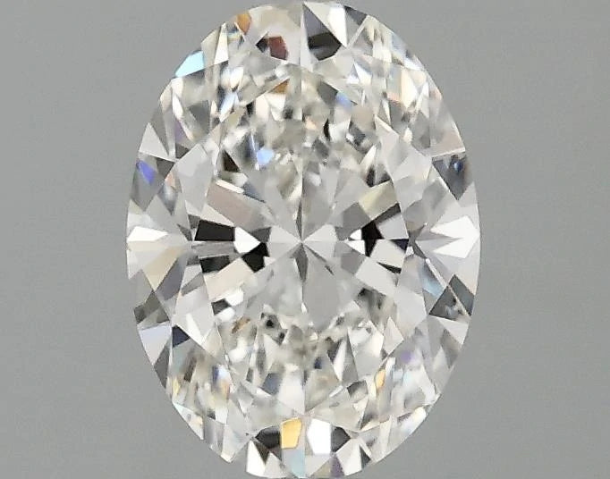 1.09 Carat · OVAL · F · VVS2 · IGI · Excellent Cut