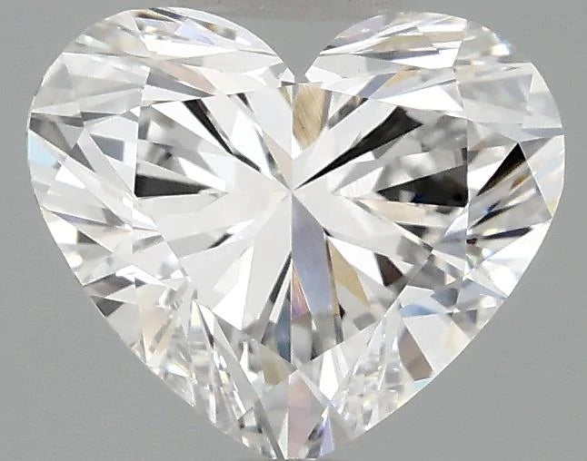 1.98 Carat · HEART · E · VVS2 · IGI · Excellent Cut