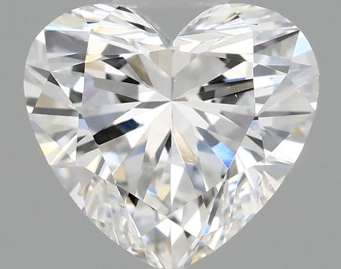 0.97 Carat · HEART · E · VVS2 · IGI · Excellent Cut