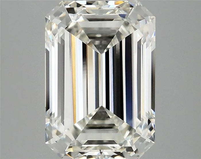 4.06 Carat · EMERALD · H · VVS2 · IGI · Excellent Cut