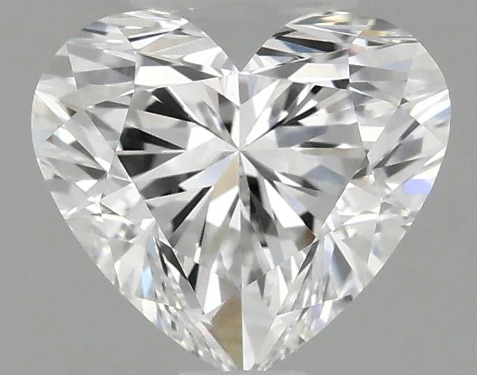 1.05 Carat · HEART · D · VVS2 · IGI · Excellent Cut