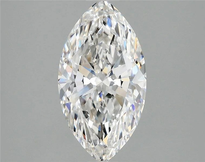 2.01 Carat · MARQUISE · E · VS1 · IGI · Excellent Cut