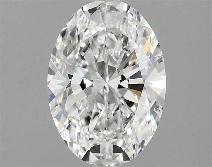 1.37 Carat · OVAL · E · VVS2 · IGI · Excellent Cut