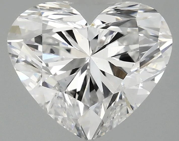 1.53 Carat · HEART · E · VS1 · IGI · Excellent Cut