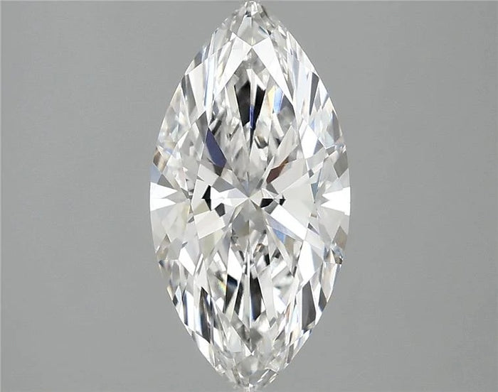 2.01 Carat · MARQUISE · E · VVS2 · IGI · Excellent Cut
