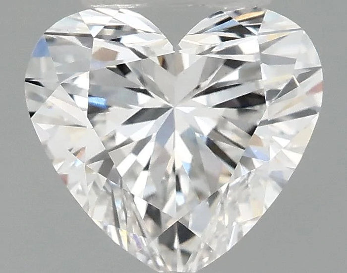 1.07 Carat · HEART · E · VS1 · IGI · Excellent Cut