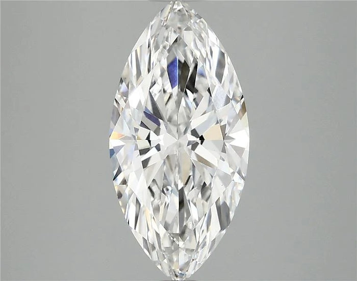2.87 Carat · MARQUISE · E · VS1 · IGI · Excellent Cut