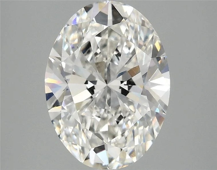 3.04 Carat · OVAL · F · VS1 · IGI · Excellent Cut