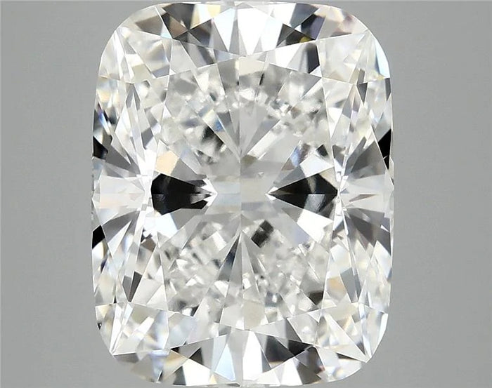 6.10 Carat · CUSHION · E · VS1 · IGI · Excellent Cut