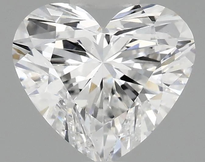 2.02 Carat · HEART · E · VS1 · IGI · Excellent Cut