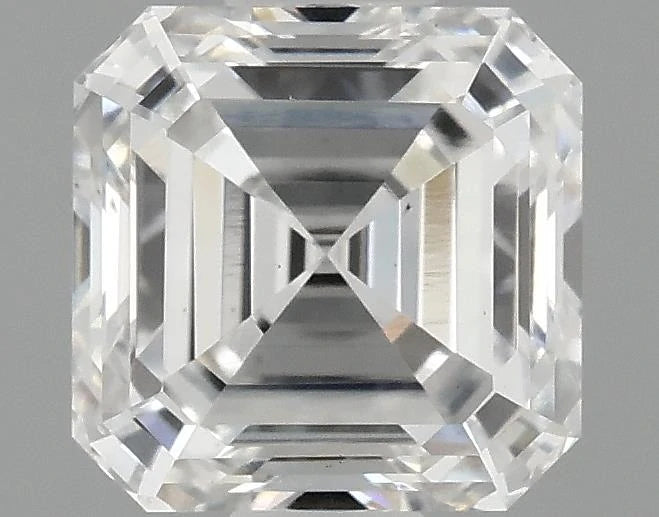 1.05 Carat · ASSCHER · E · VS2 · IGI · Excellent Cut