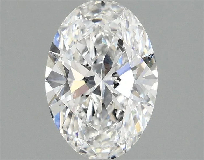 1.37 Carat · OVAL · E · VVS2 · IGI · Excellent Cut