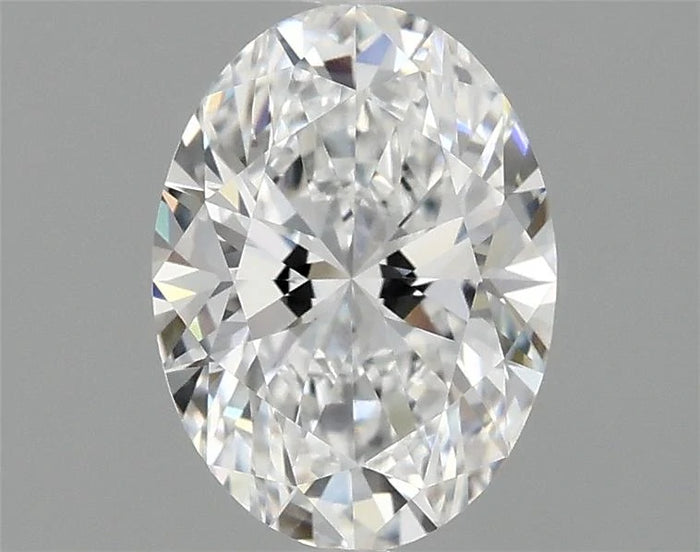 1.10 Carat · OVAL · D · VVS2 · IGI · Excellent Cut