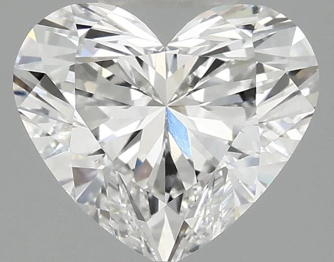 2.05 Carat · HEART · E · VVS1 · IGI · Excellent Cut