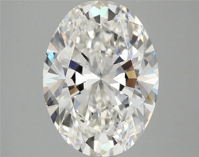 3.10 Carat · OVAL · F · VVS2 · IGI · Excellent Cut