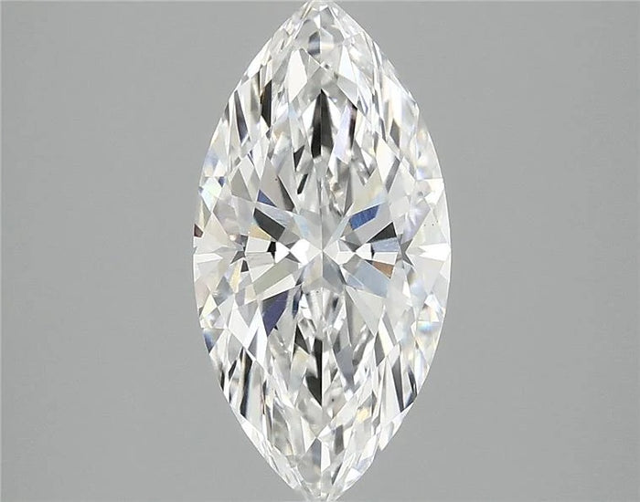 2.09 Carat · MARQUISE · E · VS1 · IGI · Excellent Cut