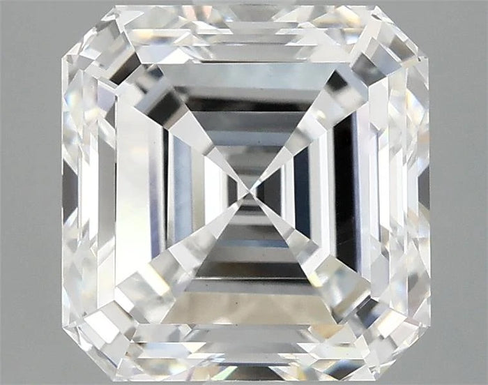 4.08 Carat · ASSCHER · E · VS1 · IGI · Excellent Cut