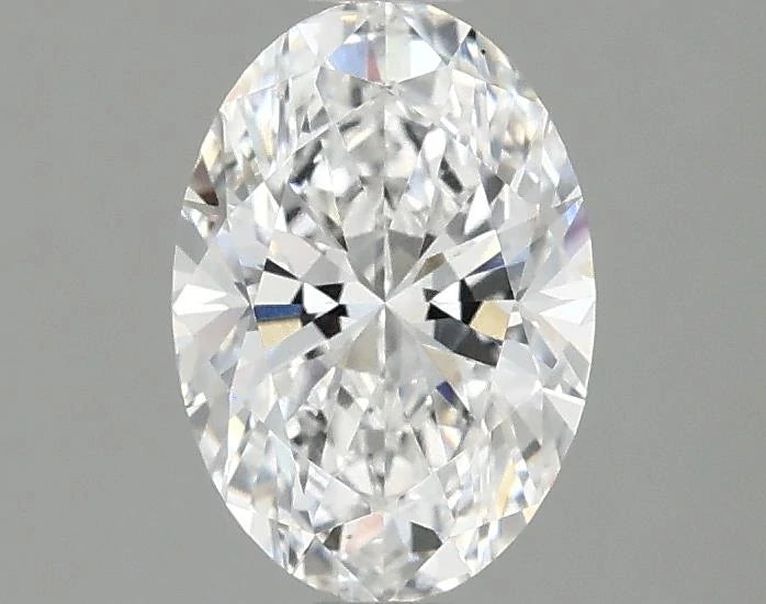 1.08 Carat · OVAL · D · VS1 · IGI · Excellent Cut