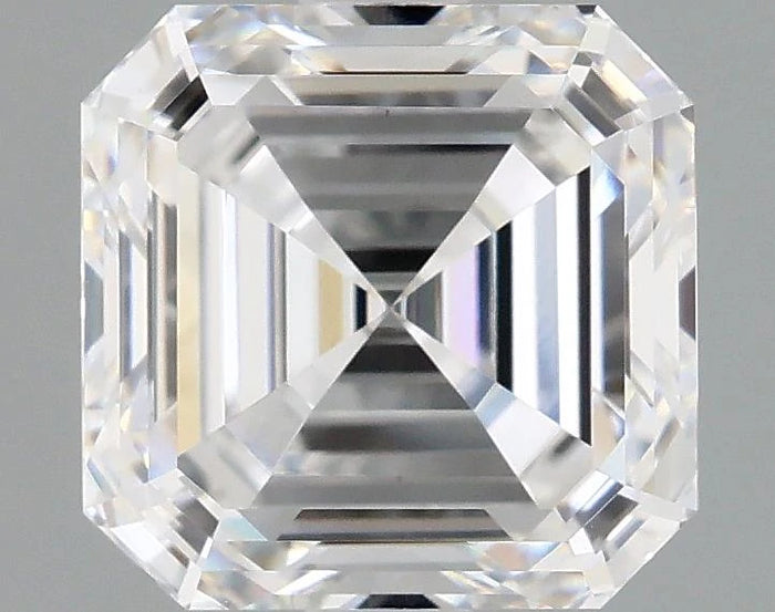 1.61 Carat · ASSCHER · D · VS1 · IGI · Excellent Cut