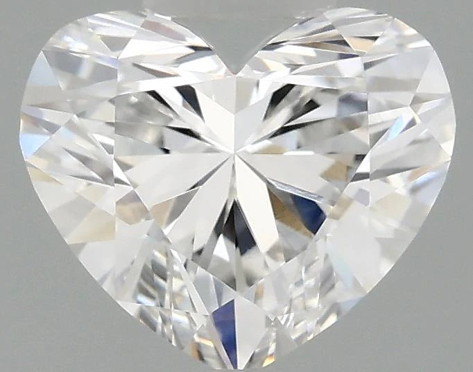 1.08 Carat · HEART · D · VVS2 · IGI · Excellent Cut