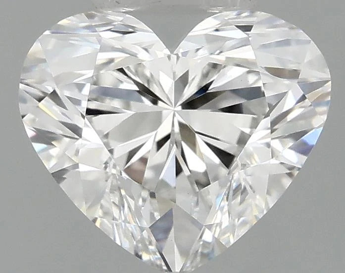 1.46 Carat · HEART · E · VVS2 · IGI · Excellent Cut