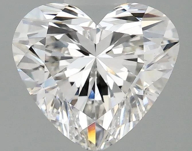 2.01 Carat · HEART · F · VVS2 · IGI · Excellent Cut