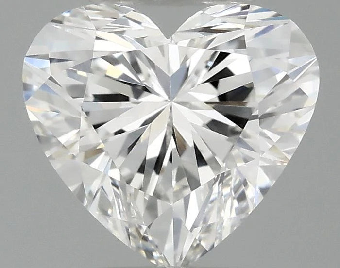 1.05 Carat · HEART · E · VVS2 · IGI · Excellent Cut