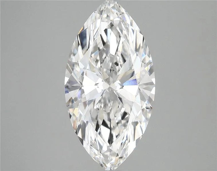 3.03 Carat · MARQUISE · E · VVS2 · IGI · Excellent Cut