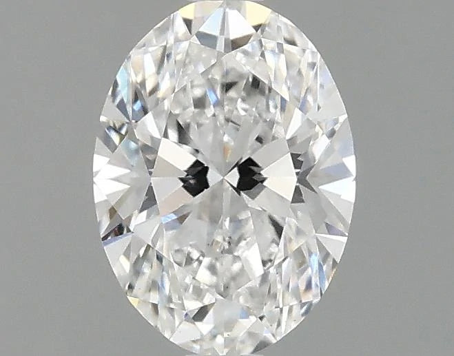0.98 Carat · OVAL · D · VS1 · IGI · Excellent Cut