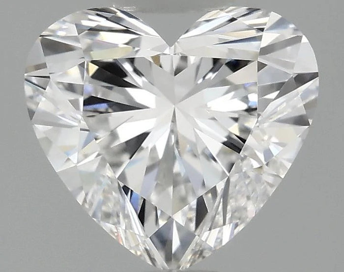 1.45 Carat · HEART · D · VVS2 · IGI · Excellent Cut