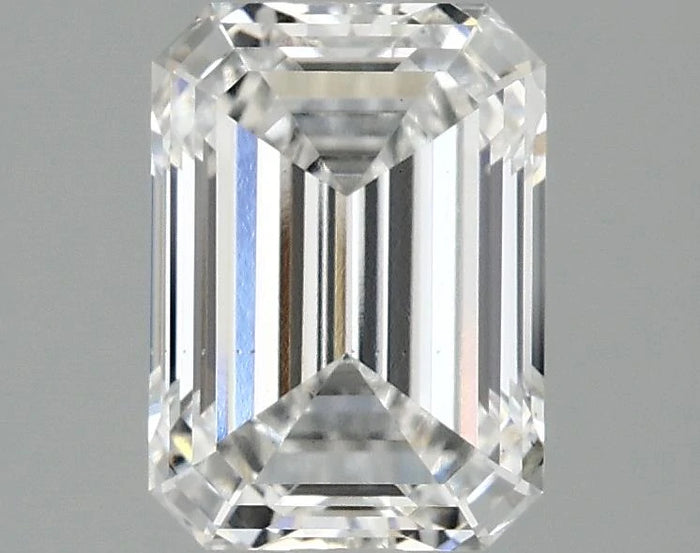 2.10 Carat · EMERALD · E · VS2 · IGI · Excellent Cut