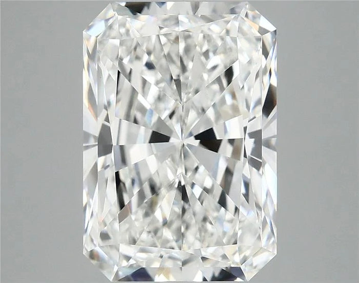 6.08 Carat · RADIANT · E · VS1 · IGI · Excellent Cut
