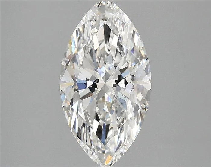 2.08 Carat · MARQUISE · E · VS2 · IGI · Excellent Cut