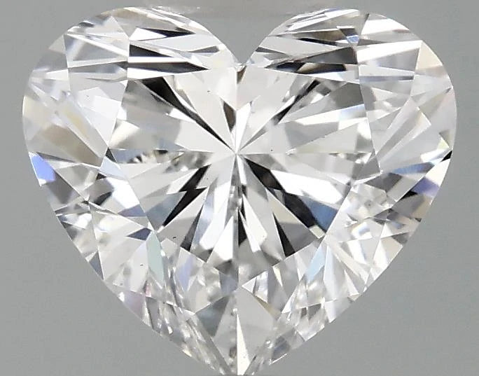 1.56 Carat · HEART · E · VS1 · IGI · Excellent Cut