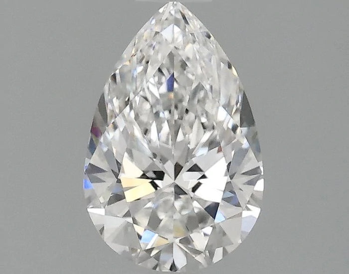0.98 Carat · PEAR · D · VVS2 · IGI · Excellent Cut