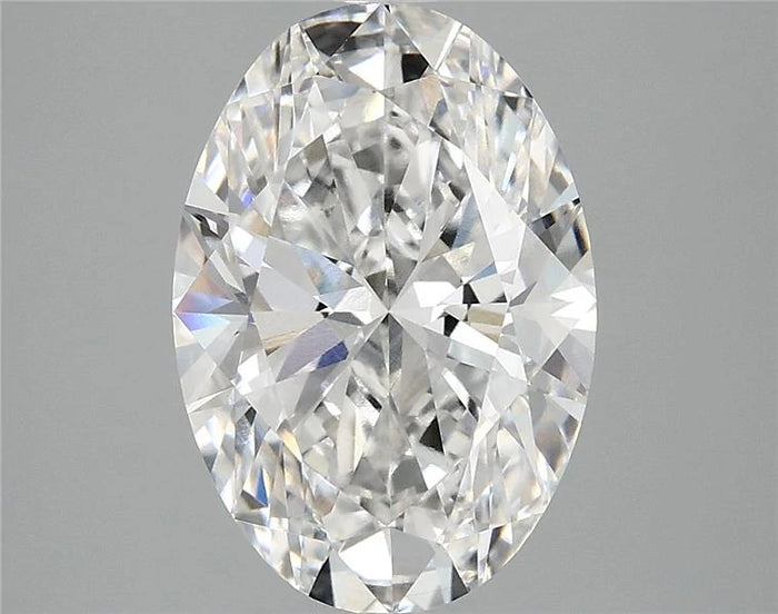 3.97 Carat · OVAL · E · VVS2 · IGI · Excellent Cut