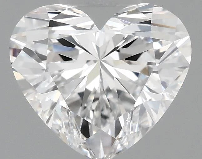 1.09 Carat · HEART · D · VVS2 · IGI · Excellent Cut