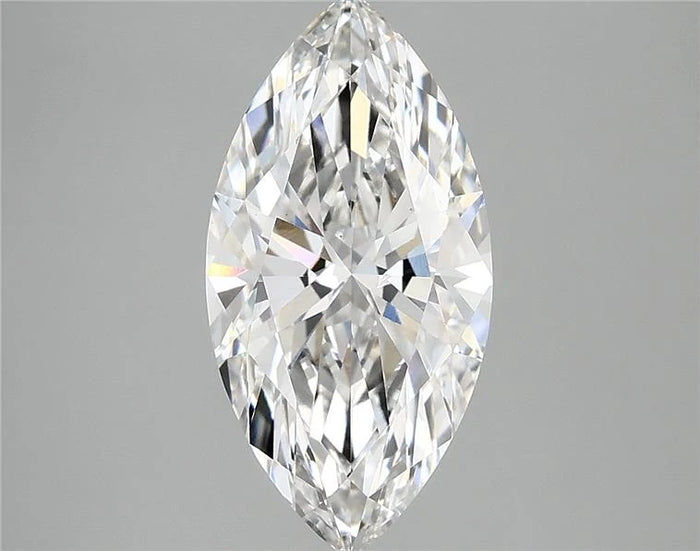 2.57 Carat · MARQUISE · F · VS1 · IGI · Excellent Cut
