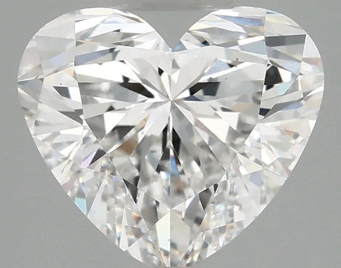 2.06 Carat · HEART · E · VS1 · IGI · Excellent Cut