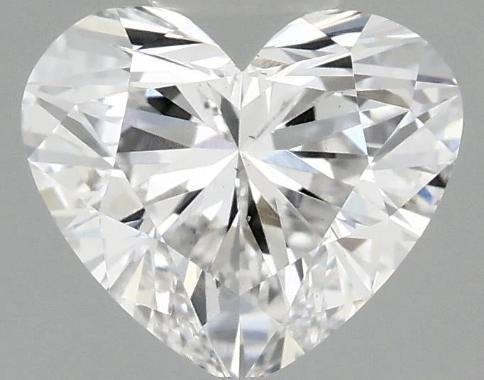 1.05 Carat · HEART · E · VS1 · IGI · Excellent Cut